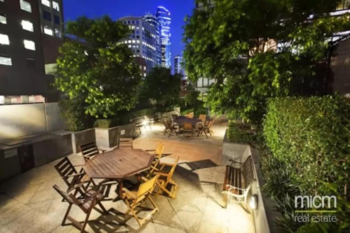 מלבורן Penthouse Apartment In Melb Cbd Perfect Location מראה חיצוני תמונה