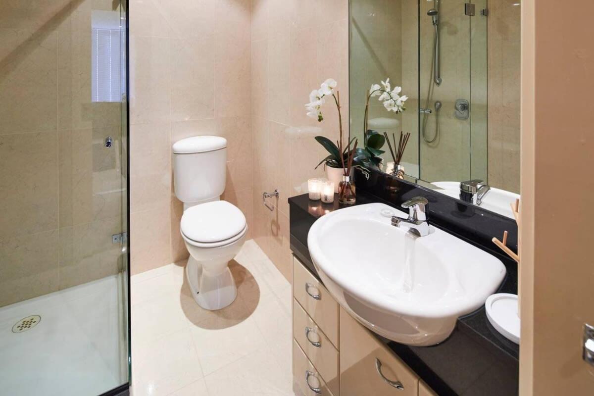 מלבורן Penthouse Apartment In Melb Cbd Perfect Location מראה חיצוני תמונה
