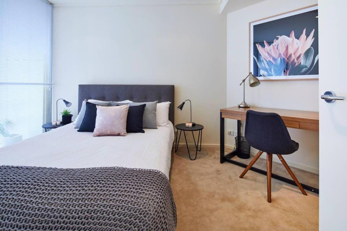 מלבורן Penthouse Apartment In Melb Cbd Perfect Location מראה חיצוני תמונה