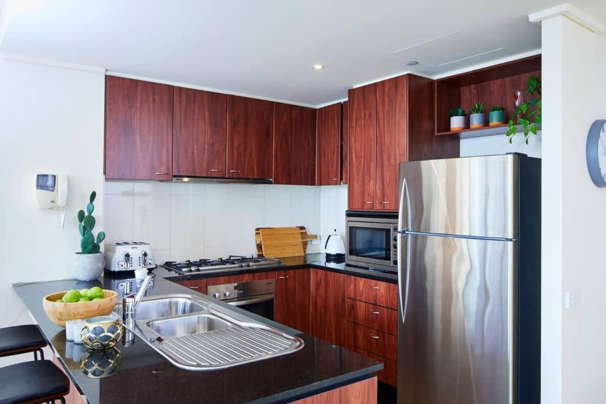 מלבורן Penthouse Apartment In Melb Cbd Perfect Location מראה חיצוני תמונה