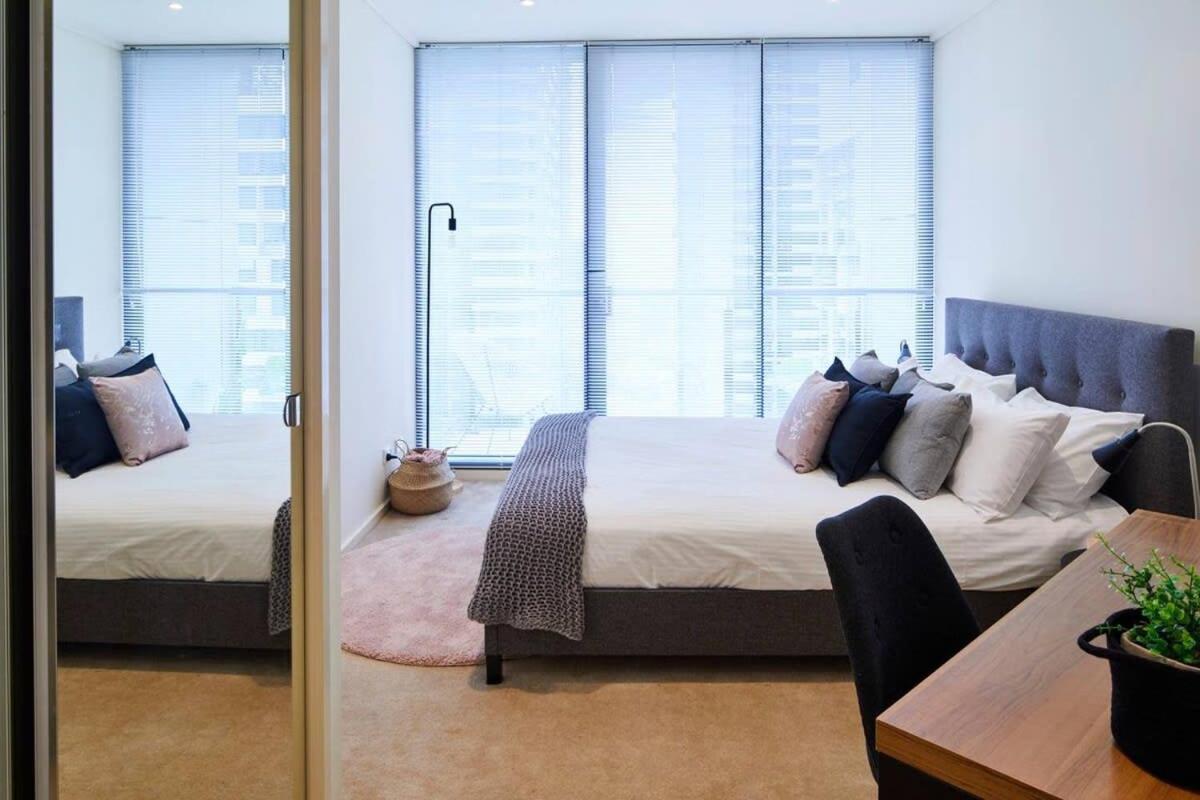 מלבורן Penthouse Apartment In Melb Cbd Perfect Location מראה חיצוני תמונה