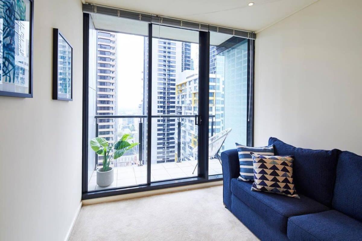 מלבורן Penthouse Apartment In Melb Cbd Perfect Location מראה חיצוני תמונה