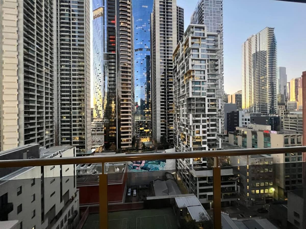 מלבורן Penthouse Apartment In Melb Cbd Perfect Location מראה חיצוני תמונה